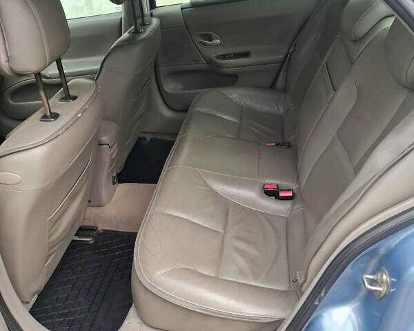 Синій Рено Лагуна, об'ємом двигуна 2.19 л та пробігом 324 тис. км за 4000 $, фото 21 на Automoto.ua