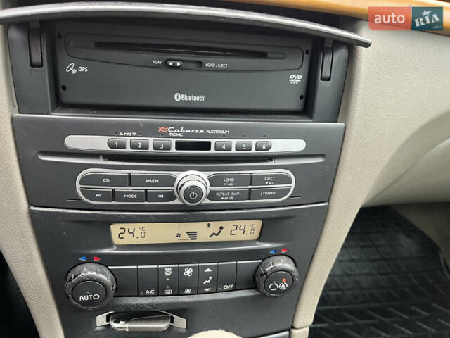 Синий Рено Лагуна, объемом двигателя 2.2 л и пробегом 324 тыс. км за 3600 $, фото 18 на Automoto.ua