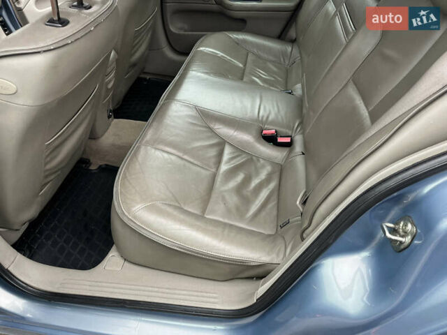 Синий Рено Лагуна, объемом двигателя 2.2 л и пробегом 324 тыс. км за 3600 $, фото 43 на Automoto.ua