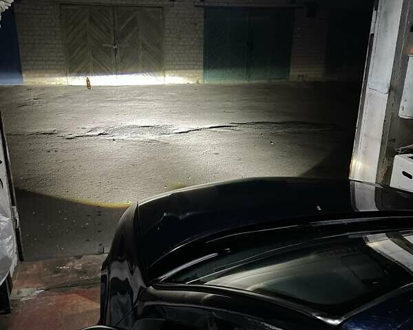 Синий Рено Лагуна, объемом двигателя 2 л и пробегом 215 тыс. км за 4200 $, фото 9 на Automoto.ua