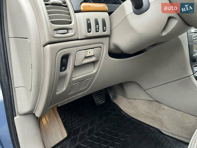 Синий Рено Лагуна, объемом двигателя 2.2 л и пробегом 324 тыс. км за 3600 $, фото 35 на Automoto.ua