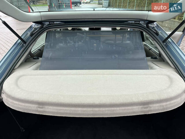 Синий Рено Лагуна, объемом двигателя 2.2 л и пробегом 324 тыс. км за 3600 $, фото 28 на Automoto.ua