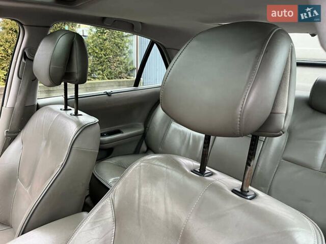 Синий Рено Лагуна, объемом двигателя 2.2 л и пробегом 324 тыс. км за 3600 $, фото 29 на Automoto.ua