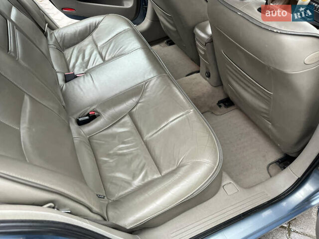 Синий Рено Лагуна, объемом двигателя 2.2 л и пробегом 324 тыс. км за 3600 $, фото 40 на Automoto.ua