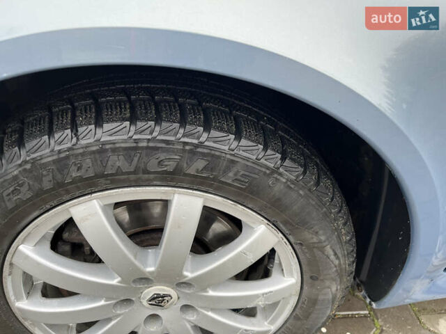 Синий Рено Лагуна, объемом двигателя 2.2 л и пробегом 324 тыс. км за 3600 $, фото 17 на Automoto.ua