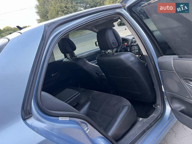 Синий Рено Лагуна, объемом двигателя 2.19 л и пробегом 350 тыс. км за 2799 $, фото 10 на Automoto.ua