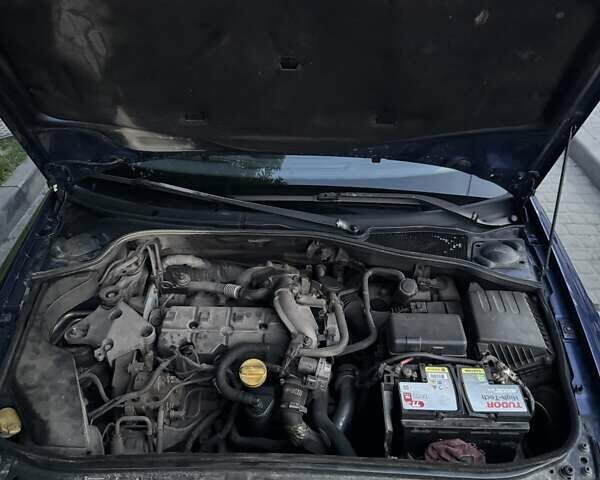 Рено Лагуна 2006 в Львове на Automoto.ua Синий Рено Лагуна, объемом двигателя 1.87 л и пробегом 419 тыс. км за 3700 $, фото 38 на Automoto.ua