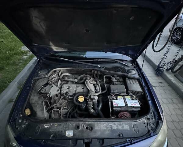 Рено Лагуна 2006 в Львове на Automoto.ua Синий Рено Лагуна, объемом двигателя 1.87 л и пробегом 419 тыс. км за 3700 $, фото 37 на Automoto.ua