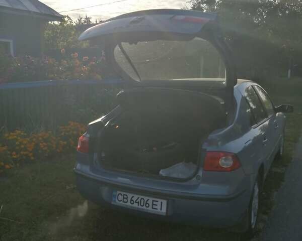 Синий Рено Лагуна, объемом двигателя 2 л и пробегом 160 тыс. км за 4000 $, фото 8 на Automoto.ua