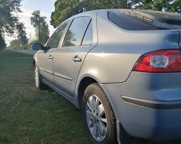 Синий Рено Лагуна, объемом двигателя 2 л и пробегом 160 тыс. км за 4000 $, фото 5 на Automoto.ua