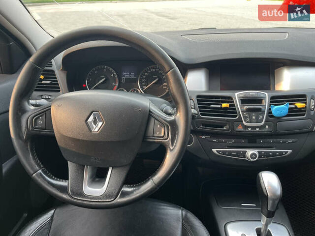 Синій Рено Лагуна, об'ємом двигуна 2 л та пробігом 246 тис. км за 6300 $, фото 11 на Automoto.ua