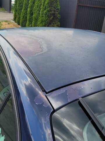 Синій Рено Лагуна, об'ємом двигуна 2 л та пробігом 221 тис. км за 5600 $, фото 21 на Automoto.ua