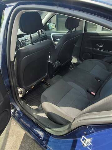 Синій Рено Лагуна, об'ємом двигуна 2 л та пробігом 221 тис. км за 5600 $, фото 13 на Automoto.ua