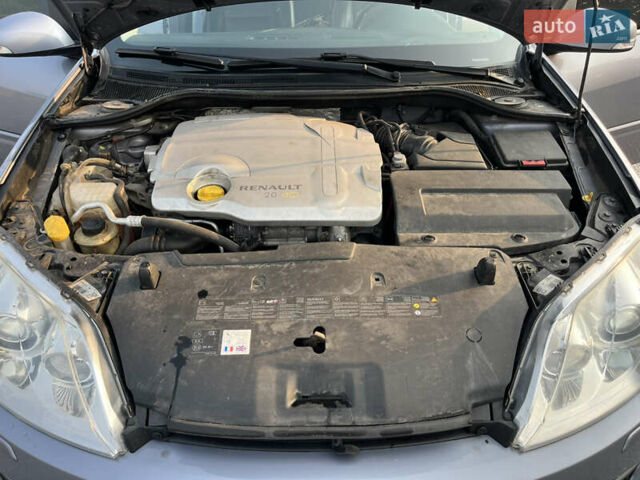 Синій Рено Лагуна, об'ємом двигуна 2 л та пробігом 246 тис. км за 6300 $, фото 6 на Automoto.ua