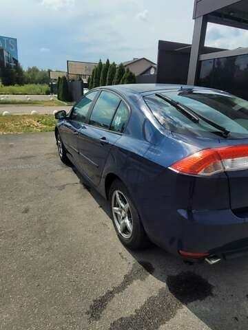 Синій Рено Лагуна, об'ємом двигуна 2 л та пробігом 221 тис. км за 5600 $, фото 12 на Automoto.ua