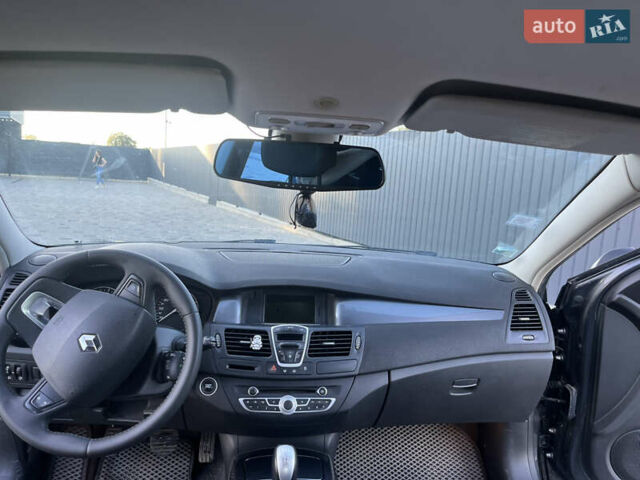 Рено Лагуна 2010 в Виннице на Automoto.ua Синий Рено Лагуна, объемом двигателя 1.5 л и пробегом 230 тыс. км за 5300 $, фото 8 на Automoto.ua