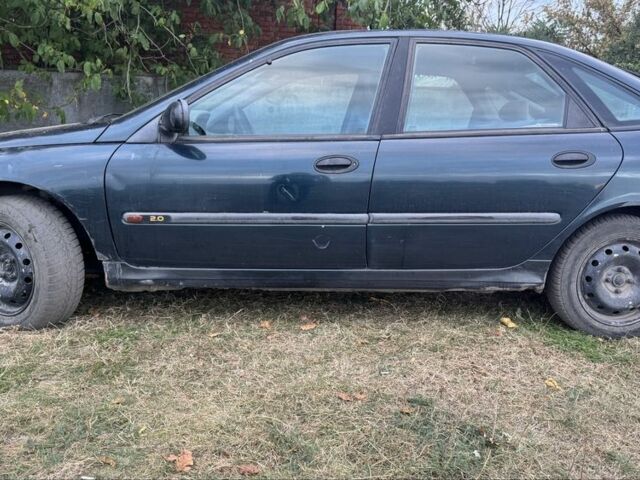 Зелений Рено Лагуна, об'ємом двигуна 2 л та пробігом 350 тис. км за 427 $, фото 1 на Automoto.ua