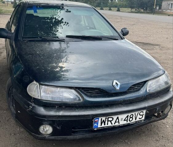 Зелений Рено Лагуна, об'ємом двигуна 2 л та пробігом 350 тис. км за 427 $, фото 6 на Automoto.ua