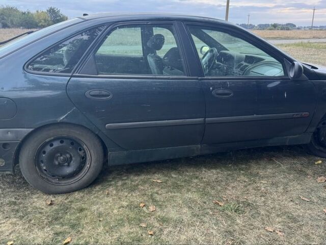 Зелений Рено Лагуна, об'ємом двигуна 2 л та пробігом 350 тис. км за 427 $, фото 3 на Automoto.ua