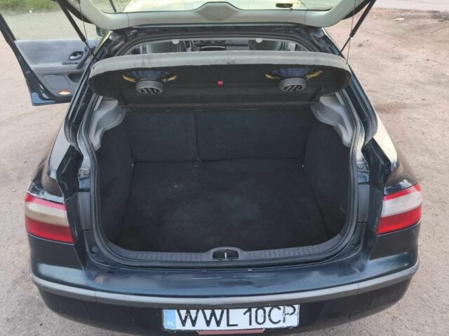 Зеленый Рено Лагуна, объемом двигателя 2 л и пробегом 359 тыс. км за 1650 $, фото 6 на Automoto.ua