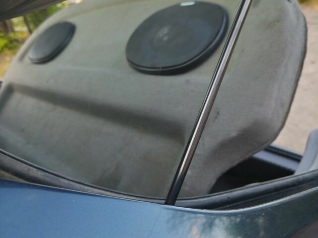 Зеленый Рено Лагуна, объемом двигателя 2 л и пробегом 359 тыс. км за 1650 $, фото 7 на Automoto.ua