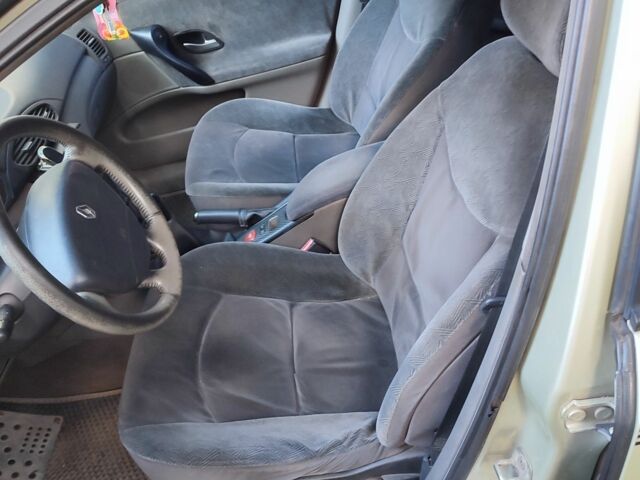 Зеленый Рено Лагуна, объемом двигателя 2 л и пробегом 280 тыс. км за 2300 $, фото 11 на Automoto.ua