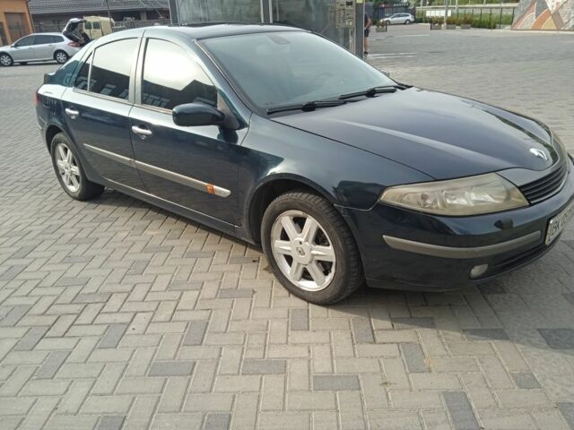 Зеленый Рено Лагуна, объемом двигателя 1.8 л и пробегом 360 тыс. км за 2950 $, фото 10 на Automoto.ua