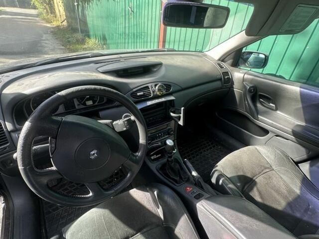 Зеленый Рено Лагуна, объемом двигателя 1.9 л и пробегом 445 тыс. км за 4200 $, фото 15 на Automoto.ua