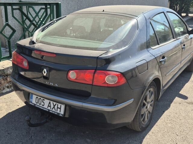 Рено Лагуна 2006 в Покровском на Automoto.ua Зеленый Рено Лагуна, объемом двигателя 2 л и пробегом 169 тыс. км за 2450 $, фото 3 на Automoto.ua