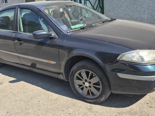 Рено Лагуна 2006 в Покровском на Automoto.ua Зеленый Рено Лагуна, объемом двигателя 2 л и пробегом 169 тыс. км за 2450 $, фото 1 на Automoto.ua