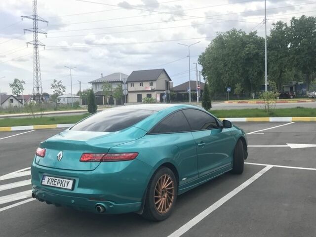 Зелений Рено Лагуна, об'ємом двигуна 2 л та пробігом 190 тис. км за 7500 $, фото 4 на Automoto.ua