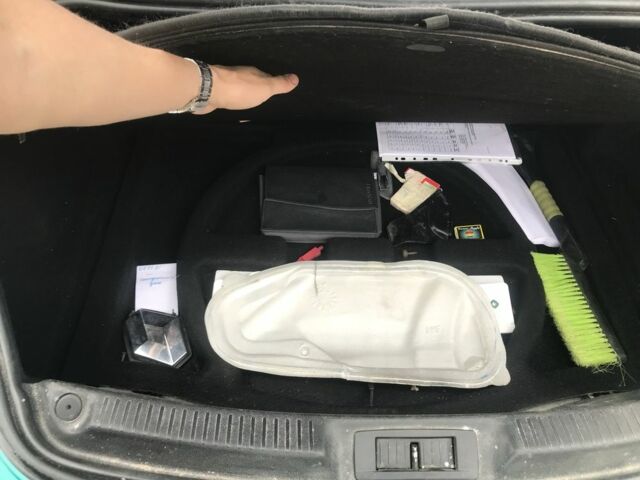 Зелений Рено Лагуна, об'ємом двигуна 2 л та пробігом 190 тис. км за 7500 $, фото 6 на Automoto.ua