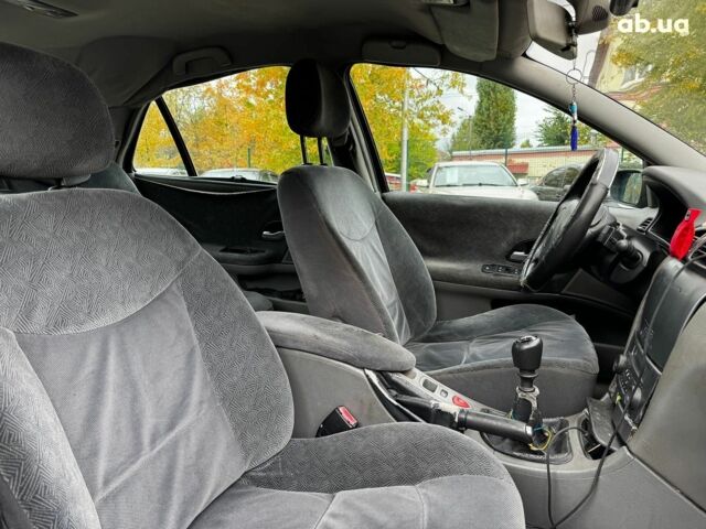 Зелений Рено Лагуна, об'ємом двигуна 1.9 л та пробігом 250 тис. км за 2940 $, фото 18 на Automoto.ua