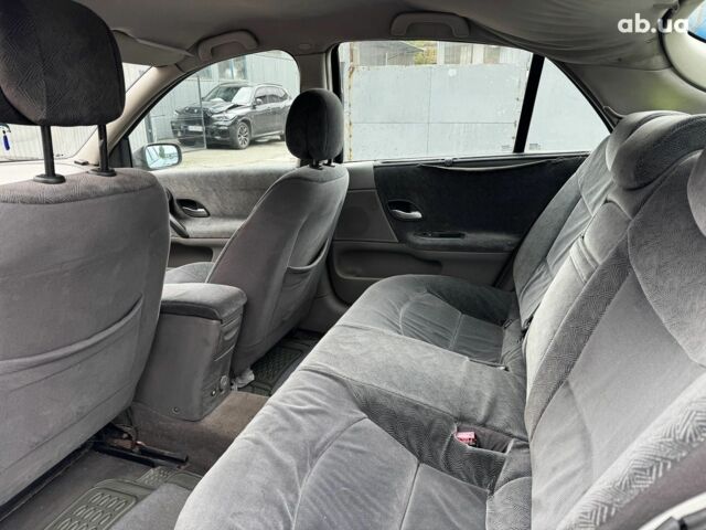 Зелений Рено Лагуна, об'ємом двигуна 1.9 л та пробігом 250 тис. км за 2940 $, фото 16 на Automoto.ua