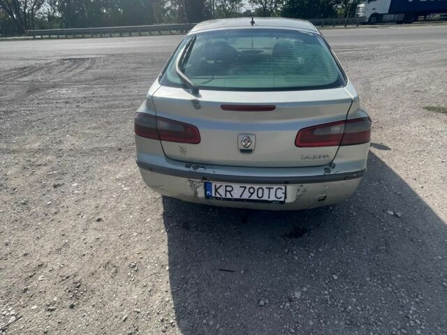 Зеленый Рено Лагуна, объемом двигателя 0 л и пробегом 300 тыс. км за 1100 $, фото 2 на Automoto.ua
