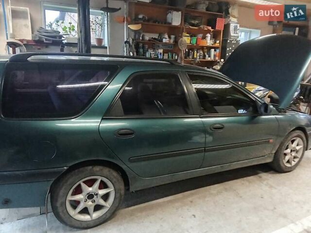 Зеленый Рено Лагуна, объемом двигателя 0 л и пробегом 100 тыс. км за 2200 $, фото 1 на Automoto.ua