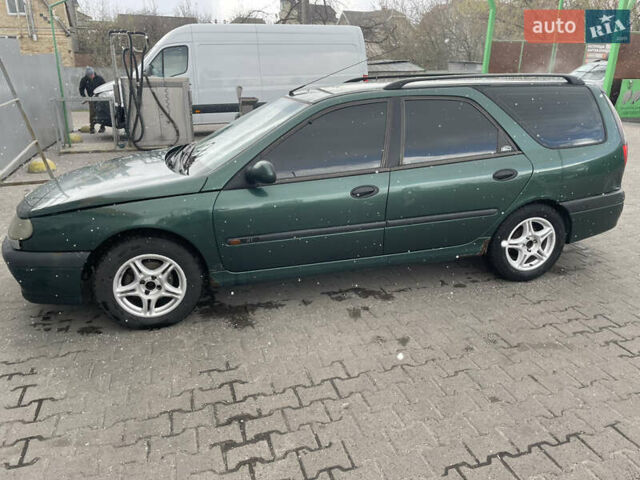 Зелений Рено Лагуна, об'ємом двигуна 2 л та пробігом 332 тис. км за 1500 $, фото 5 на Automoto.ua
