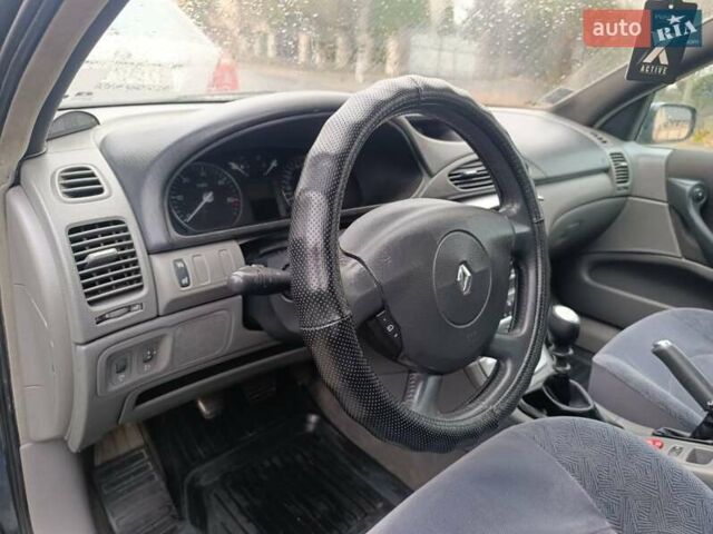 Зеленый Рено Лагуна, объемом двигателя 1.87 л и пробегом 310 тыс. км за 3699 $, фото 22 на Automoto.ua