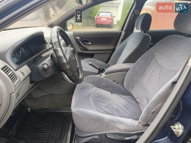 Зеленый Рено Лагуна, объемом двигателя 1.87 л и пробегом 310 тыс. км за 3699 $, фото 15 на Automoto.ua