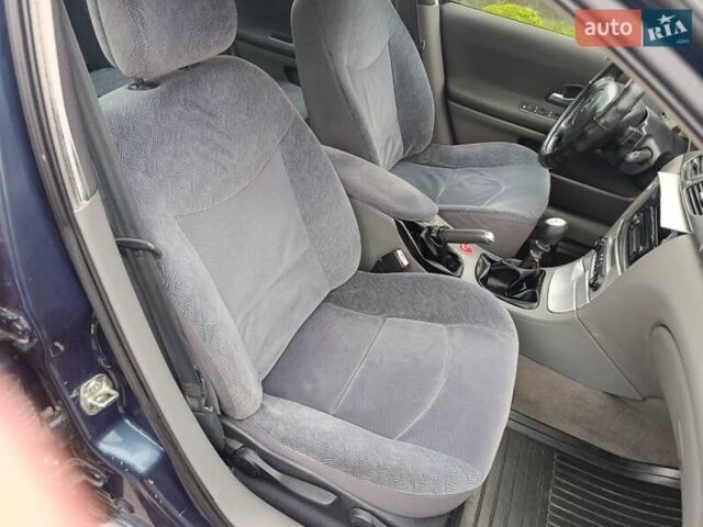 Зеленый Рено Лагуна, объемом двигателя 1.87 л и пробегом 310 тыс. км за 3699 $, фото 24 на Automoto.ua