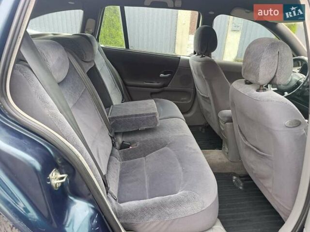 Зеленый Рено Лагуна, объемом двигателя 1.87 л и пробегом 310 тыс. км за 3699 $, фото 38 на Automoto.ua