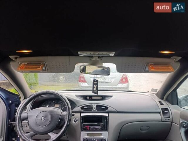 Зеленый Рено Лагуна, объемом двигателя 1.87 л и пробегом 310 тыс. км за 3699 $, фото 19 на Automoto.ua