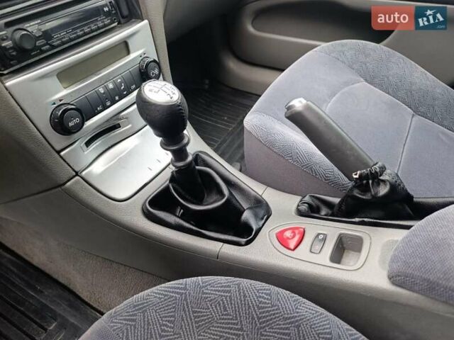 Зеленый Рено Лагуна, объемом двигателя 1.87 л и пробегом 310 тыс. км за 3699 $, фото 26 на Automoto.ua