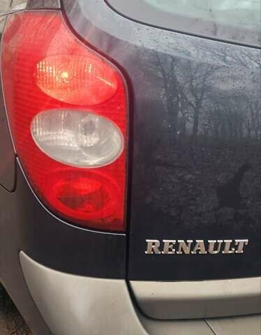 Зеленый Рено Лагуна, объемом двигателя 1.87 л и пробегом 310 тыс. км за 3699 $, фото 9 на Automoto.ua