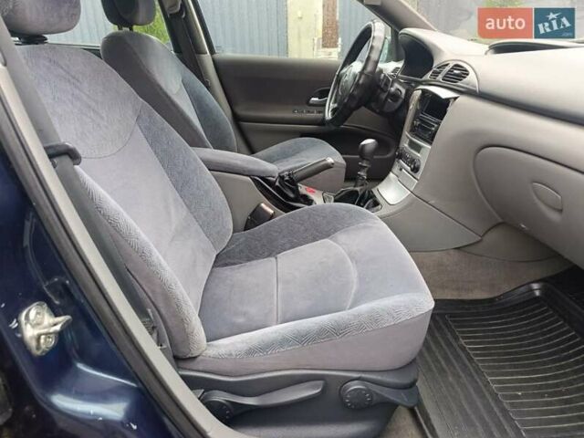 Зеленый Рено Лагуна, объемом двигателя 1.87 л и пробегом 310 тыс. км за 3699 $, фото 14 на Automoto.ua