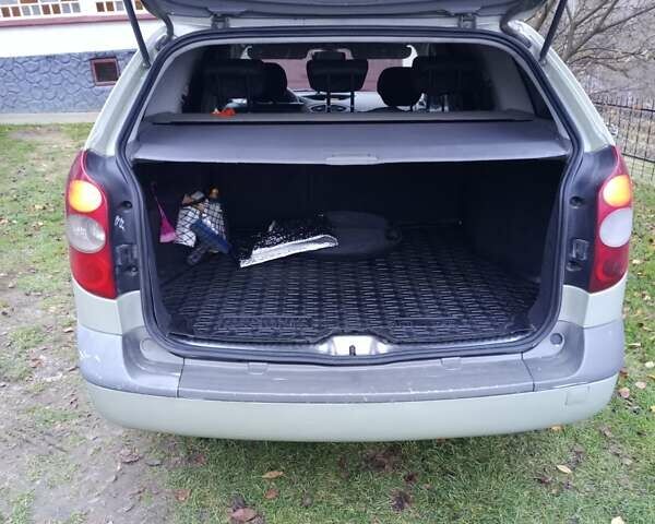 Зелений Рено Лагуна, об'ємом двигуна 1.9 л та пробігом 290 тис. км за 3000 $, фото 10 на Automoto.ua