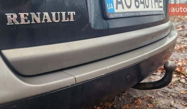 Зеленый Рено Лагуна, объемом двигателя 1.87 л и пробегом 310 тыс. км за 3699 $, фото 10 на Automoto.ua