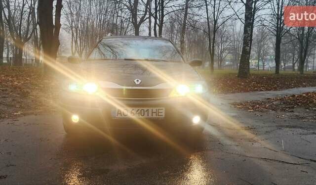 Зеленый Рено Лагуна, объемом двигателя 1.87 л и пробегом 310 тыс. км за 3699 $, фото 12 на Automoto.ua