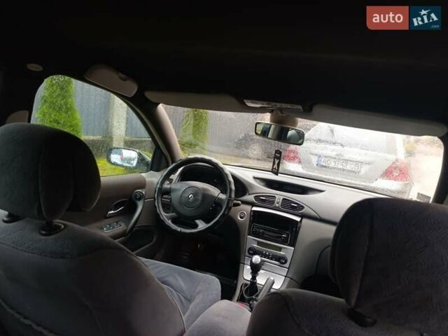 Зеленый Рено Лагуна, объемом двигателя 1.87 л и пробегом 310 тыс. км за 3699 $, фото 18 на Automoto.ua