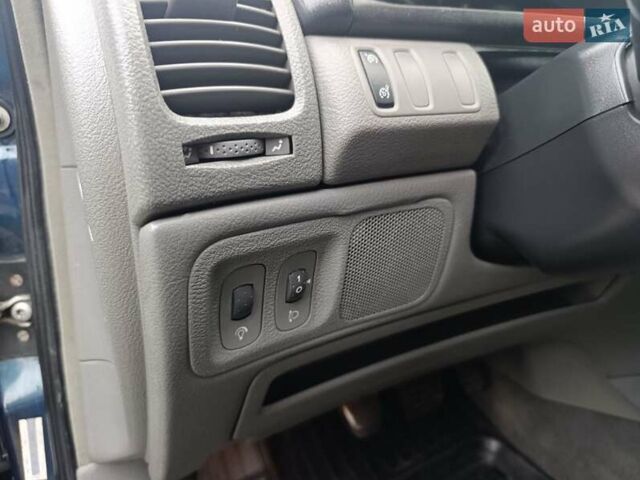 Зеленый Рено Лагуна, объемом двигателя 1.87 л и пробегом 310 тыс. км за 3699 $, фото 23 на Automoto.ua